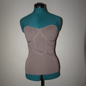 Sexy Strapless ZARA Bustier Top